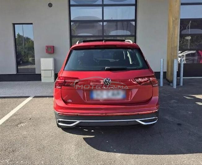Volkswagen Tiguan Diesel Automatique 2022