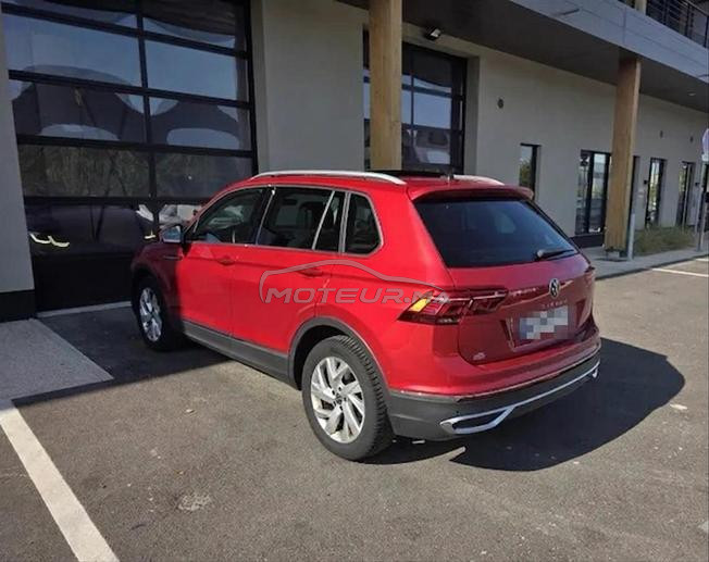 Volkswagen Tiguan Diesel Automatique 2022