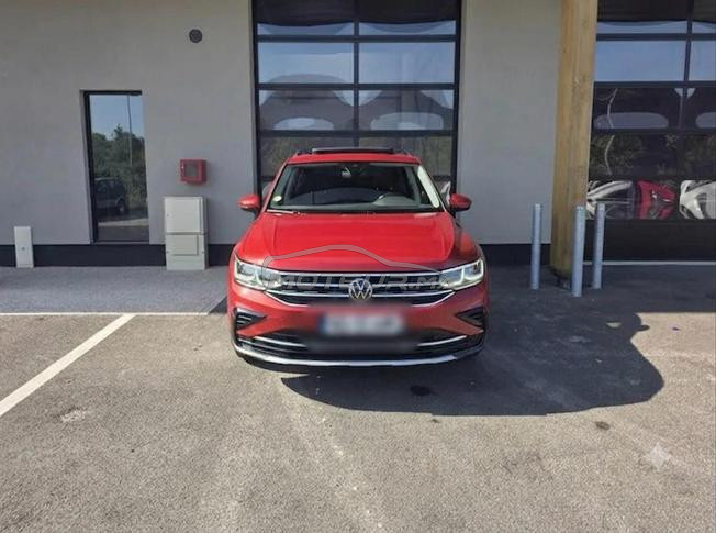 Volkswagen Tiguan Diesel Automatique 2022