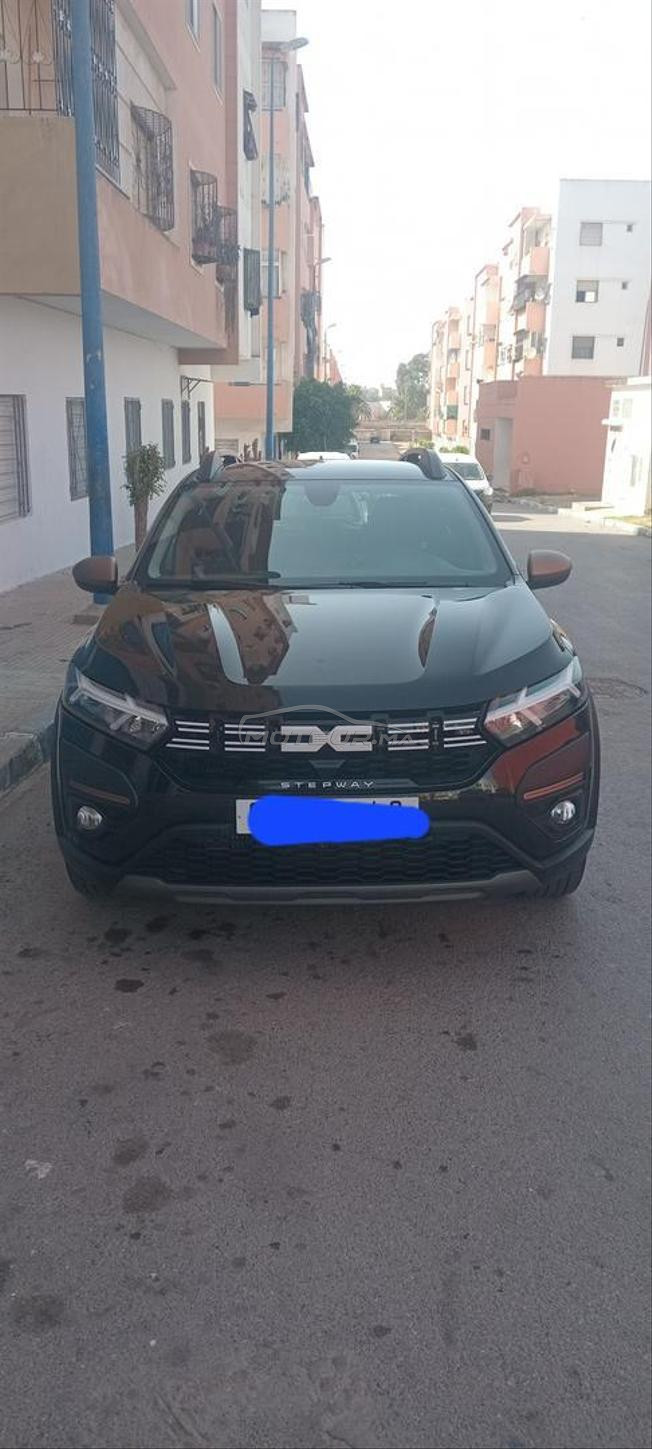 stepway extrême 2024 mafihach adblue
