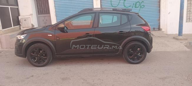 stepway extrême 2024 mafihach adblue