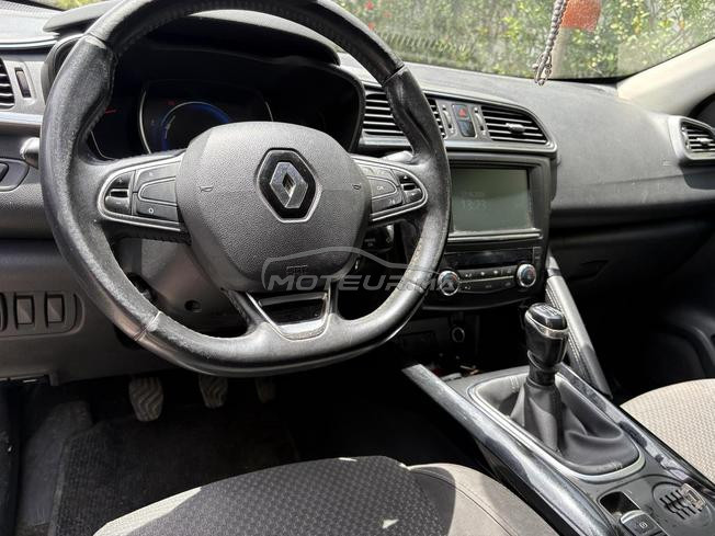 Renault Kadjar Diesel Manuelle 2016 à Tanger