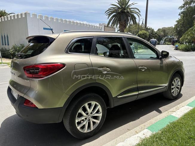 Renault Kadjar Diesel Manuelle 2016 à Tanger