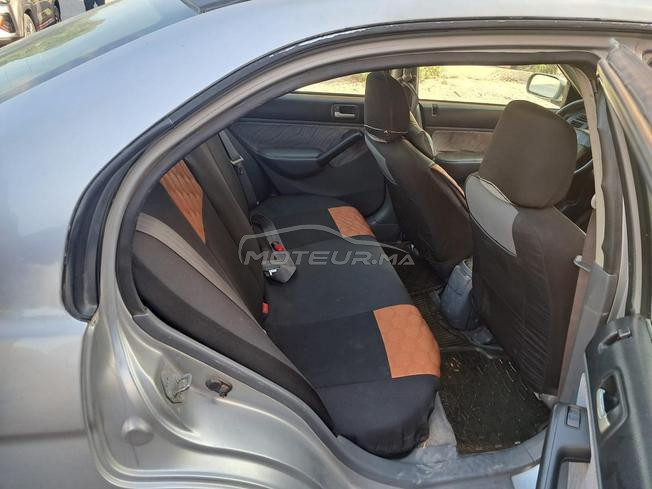 honda civic es8 2001 tout options dariba 650 dh 