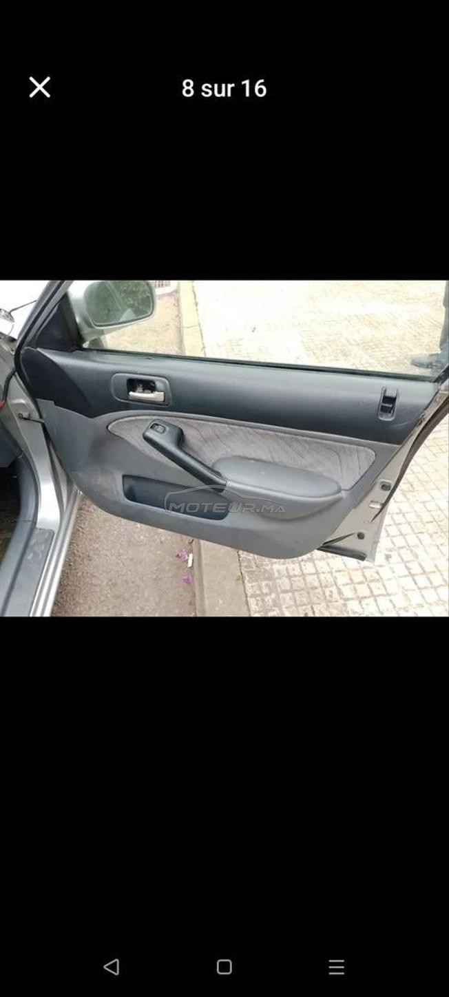 honda civic es8 2001 tout options dariba 650 dh 
