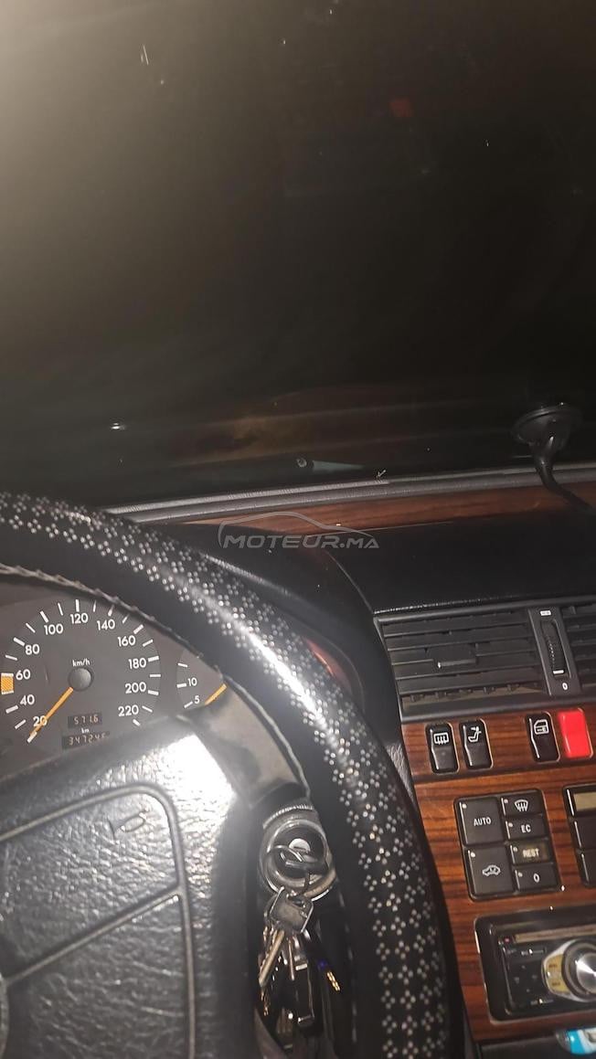 Mercedes-Benz 220 Diesel Manuelle 1995 à Kénitra