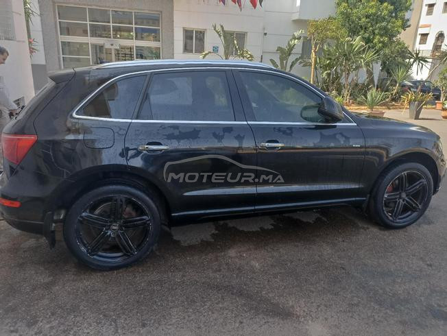 Volkswagen Touareg Essence Automatique 2010
