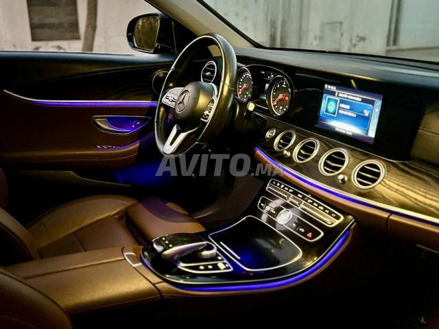 Mercedes-Benz E 220 Diesel Automatique 2019