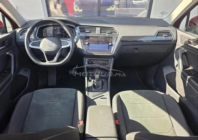 Volkswagen Tiguan Diesel Automatique 2022