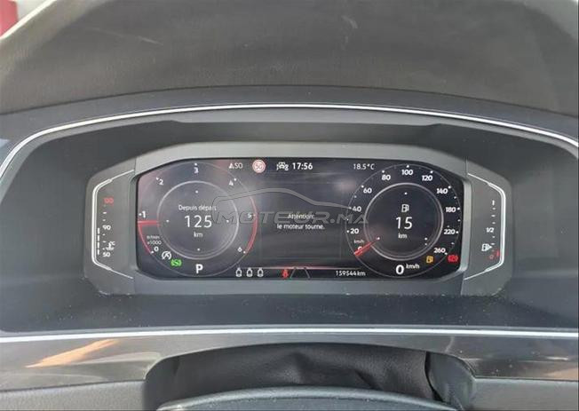 Volkswagen Tiguan Diesel Automatique 2022