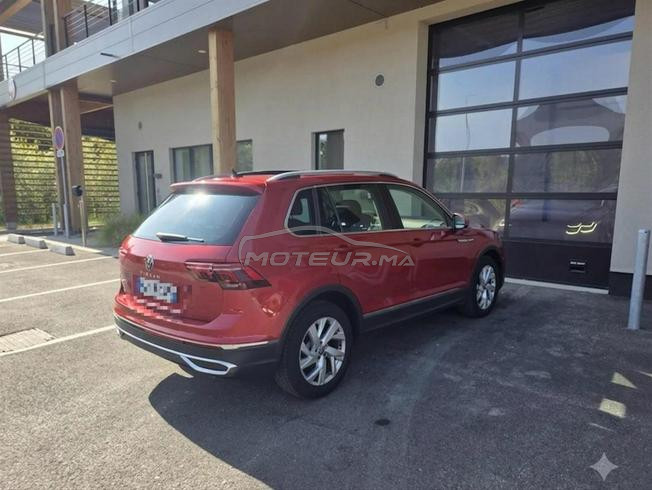 Volkswagen Tiguan Diesel Automatique 2022