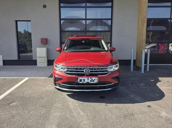 Volkswagen Tiguan Diesel Automatique 2022
