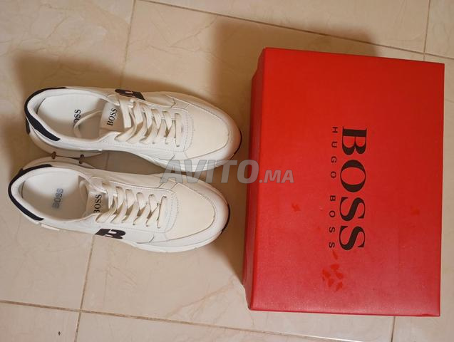 Baskets BOSS à vendre - 2