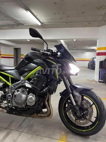 Kawazaki z900