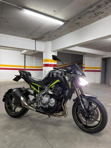 Kawazaki z900 - 2