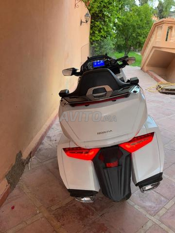 Honda Goldwing manuelle toutes options 2019