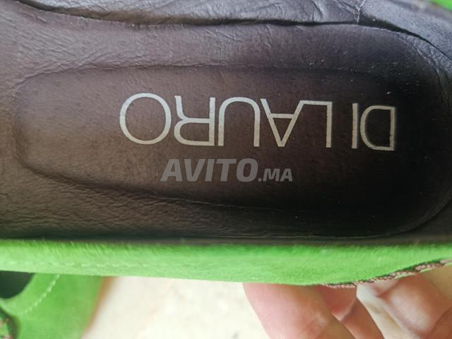 Ballerines Vertes Originales 💯 - 2