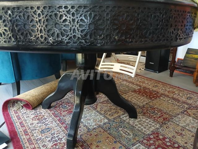 للبيع طاولة صالون مغربية