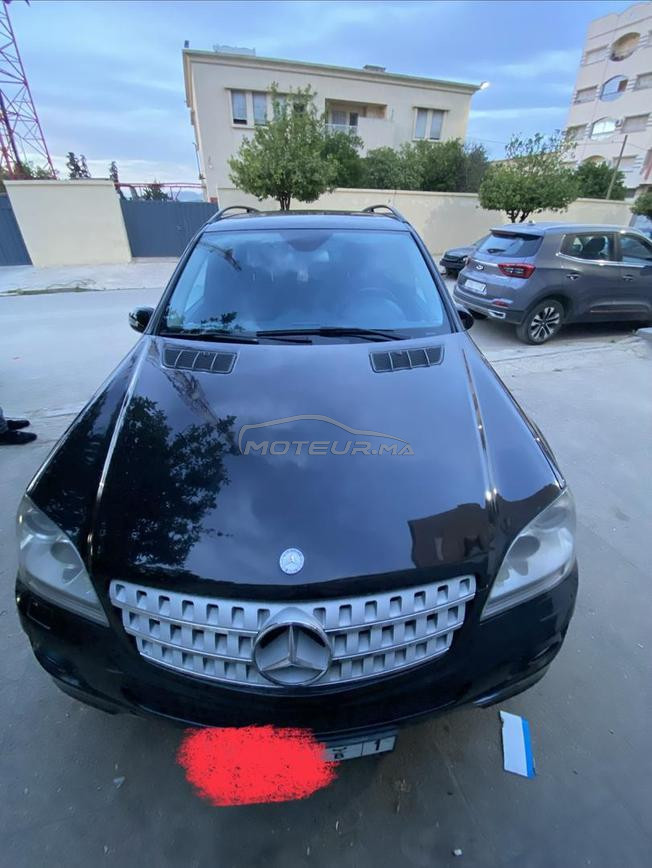 Mercedes-Benz Classe ML Diesel Automatique 2006