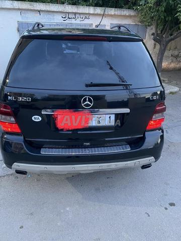 Mercedes-Benz Classe ML Diesel Automatique 2006 - 2