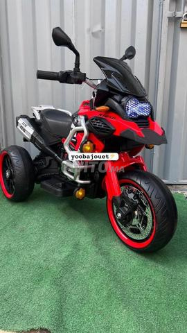 MOTO ÉLECTRIQUE X ADV GS 12V - 2
