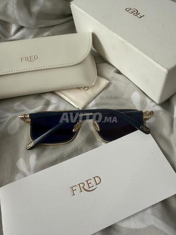 Lunettes Fred originales - 2