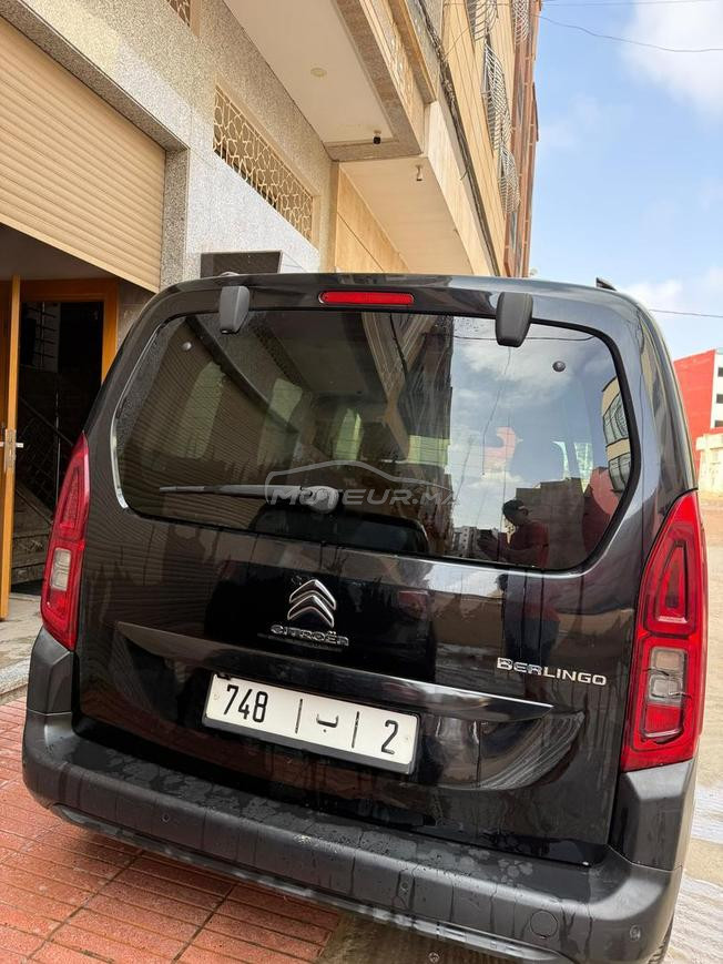 Citroen chine avendre bon état tout