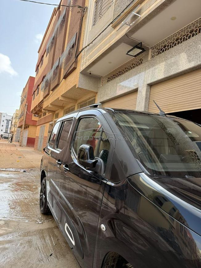 Citroen chine avendre bon état tout