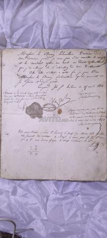 Documents historiques - 2