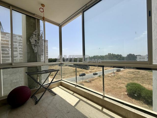 شقة رائعة للإيجار حي الرياض - الرباط - 2