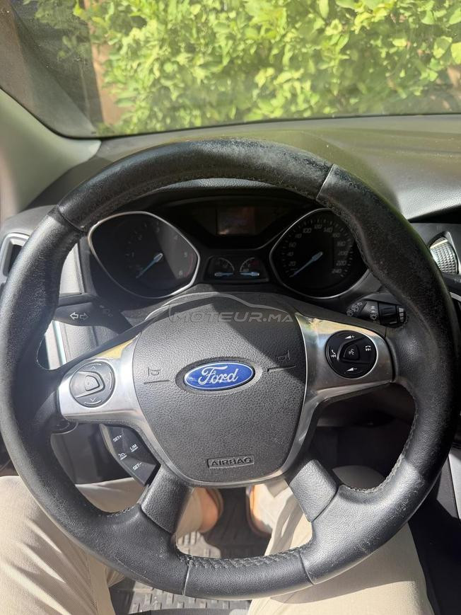 Ford Focus Diesel Manuelle 2014 à Marrakech