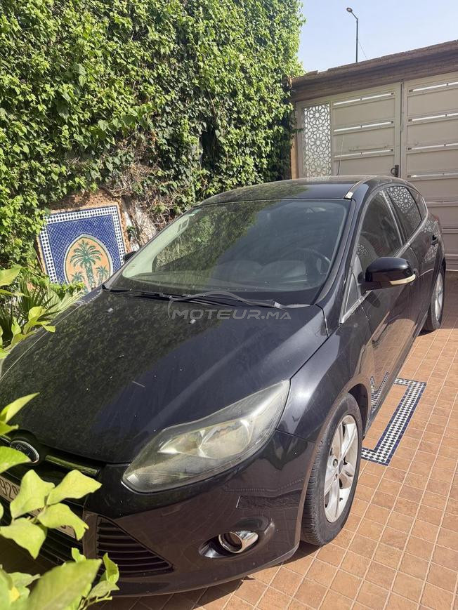 Ford Focus Diesel Manuelle 2014 à Marrakech