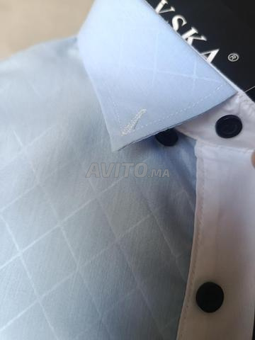 Chemise hommes - 2