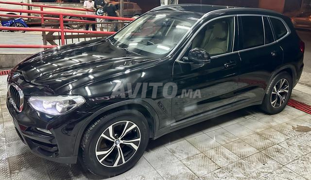 BMW X3 2019 Disponible à Marrakech - 2