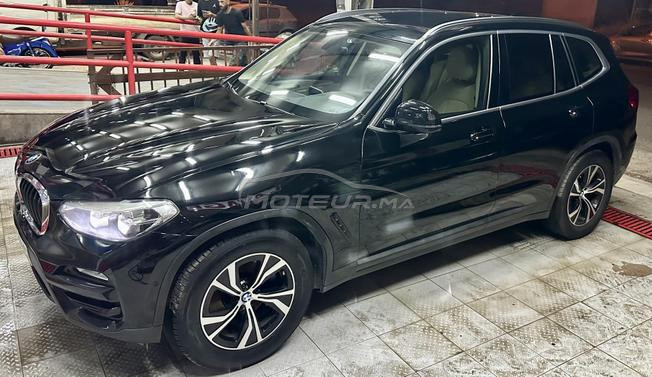 BMW X3 2019 Disponible à Marrakech