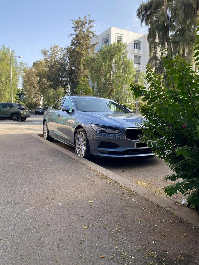 Volvo S90 Diesel Automatique 2018 à Rabat