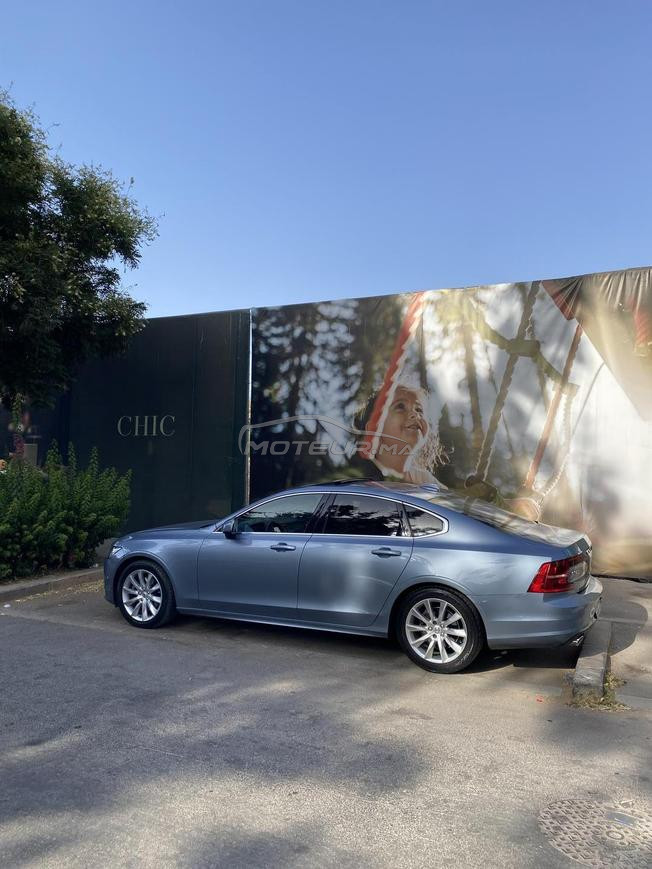 Volvo S90 Diesel Automatique 2018 à Rabat