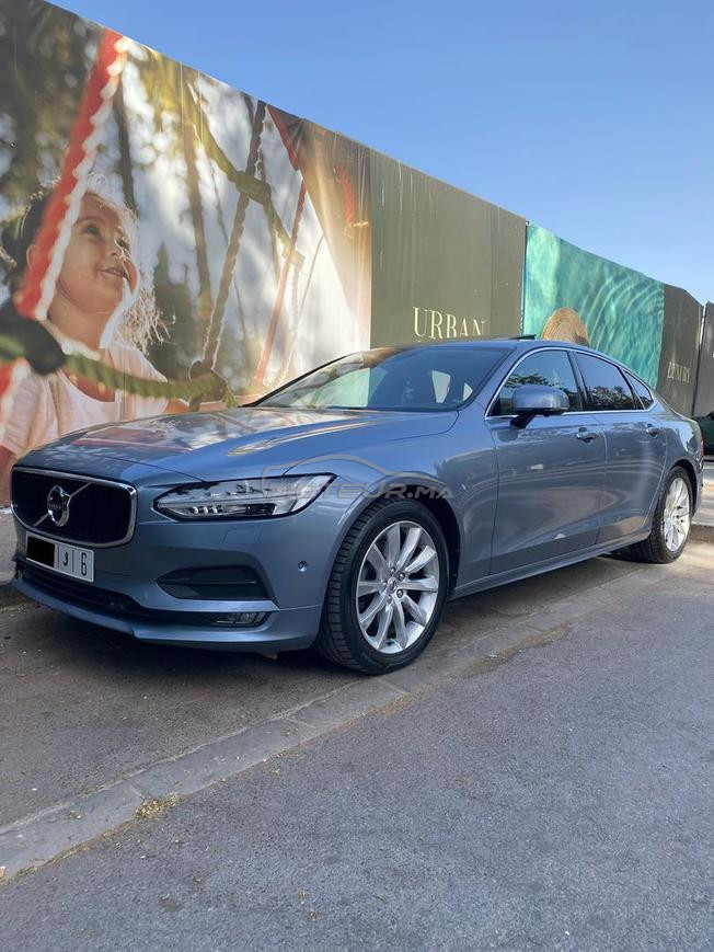 Volvo S90 Diesel Automatique 2018 à Rabat