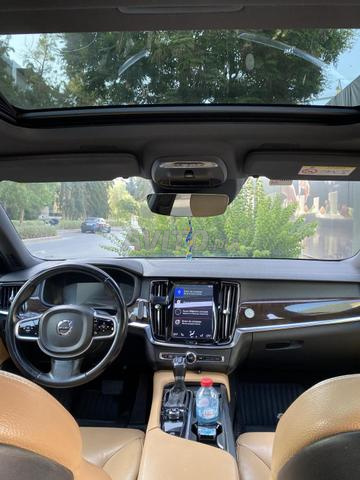 Volvo S90 Diesel Automatique 2018 à Rabat