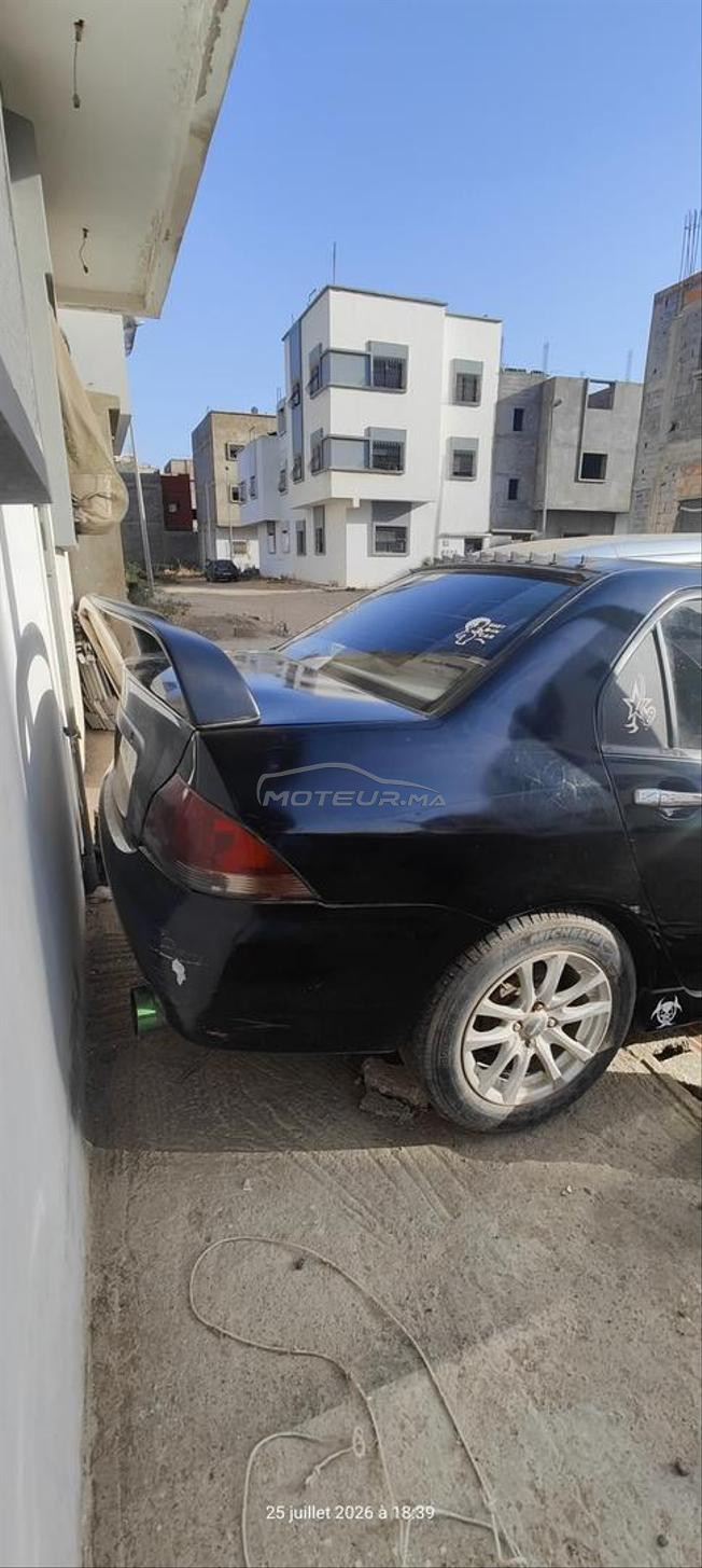 Mitsubishi lancer 2008