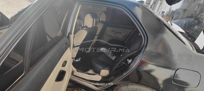 Mitsubishi lancer 2008