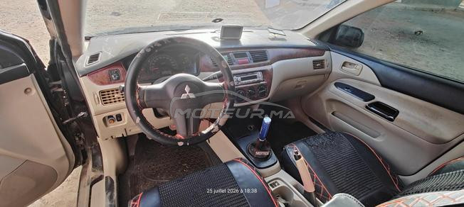 Mitsubishi lancer 2008