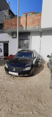 Mitsubishi Lancer 2008
