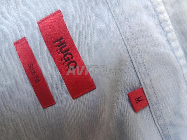 Chemise homme - 2