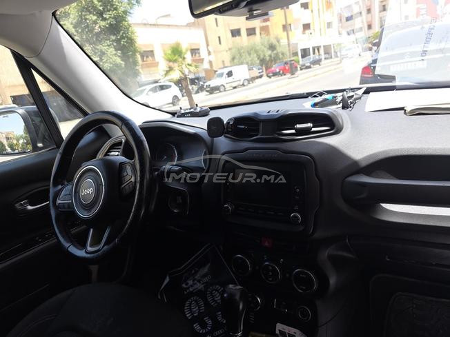 jeep renégat automatique 