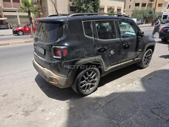 jeep renégat automatique 