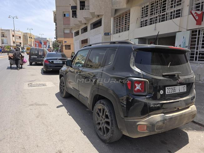 jeep renégat automatique 