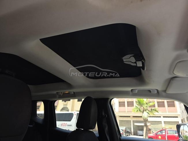 jeep renégat automatique 