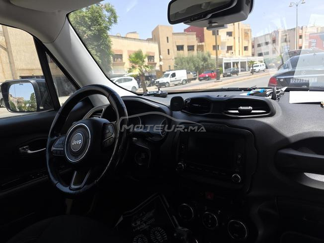 jeep renégat automatique 