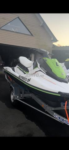 Jet Ski, Yamaha Ex